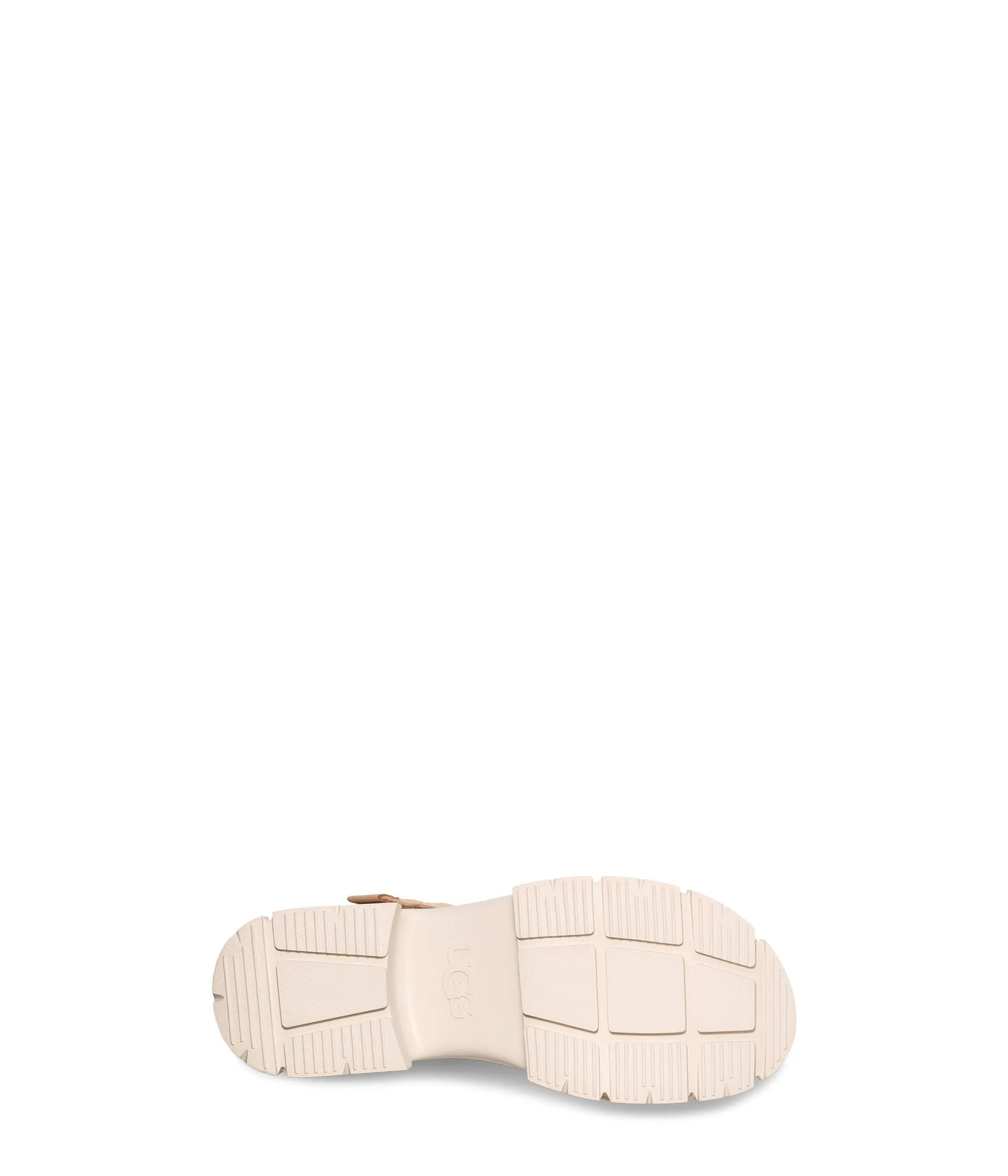 Women's Shoes UGG ASHTON ANKLE Suede Platform Sandals 1152656 SAND